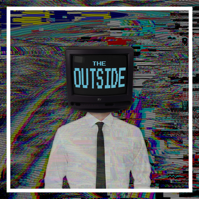 The Outside By Retro Valley's cover