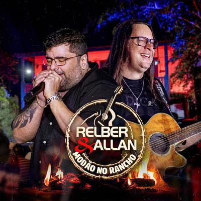 Um Nós por Dois Eus (Ao Vivo) By Relber & Allan's cover