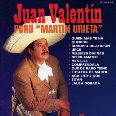 Puro "Martin Urieta"'s cover