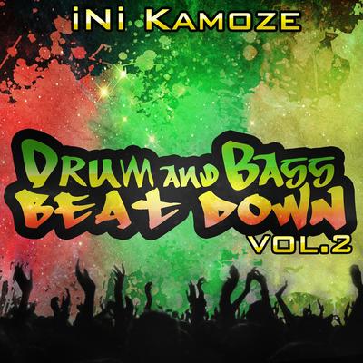 Drum and Bass Beat Down Vol. 2's cover
