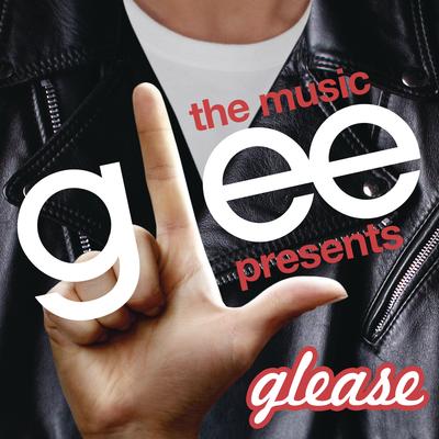 Glee: The Music presents Glease's cover