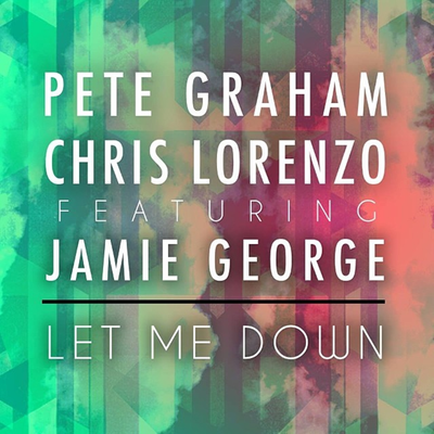 Let Me Down's cover