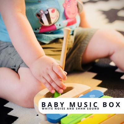 Baby Music Box (White Noise and Shhhh Sound)'s cover