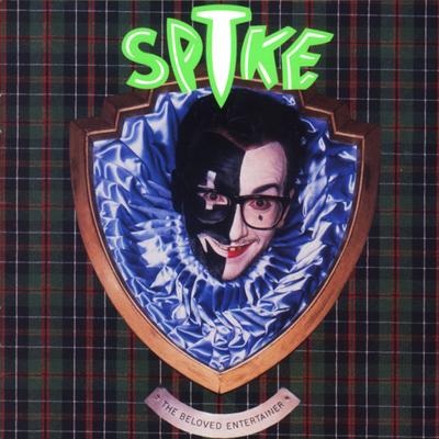 Spike's cover