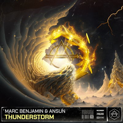 Thunderstorm's cover