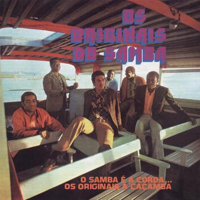 O Samba é a Corda... Os Originais a Caçamba's cover