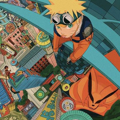 Naruto Classic's cover