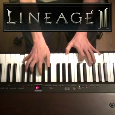 Lineage 2 - Gludin Theme's cover