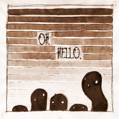 The Oh Hellos EP's cover