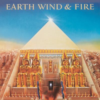 Serpentine Fire By Earth, Wind & Fire's cover