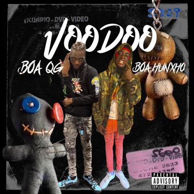 Voodoo By Boa Hunxho, BOA QG's cover