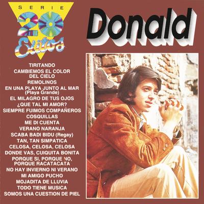 Celosa, Celosa, Celosa By Donald's cover