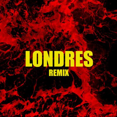Londres (Remix)'s cover
