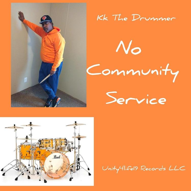 KK the Drummer's avatar image