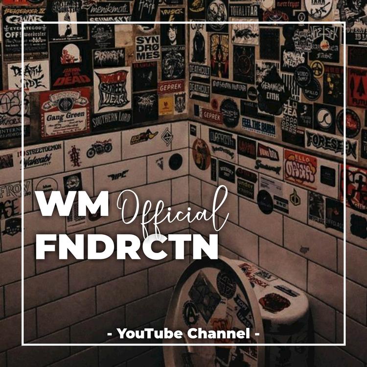 WM FNDRCTN Official's avatar image