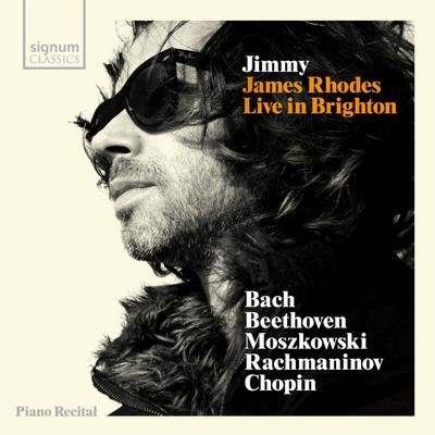 Jimmy on Moszkowski By James Rhodes's cover