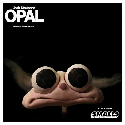 Jack Stauber's OPAL (Original Soundtrack)'s cover