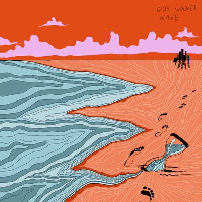 Wave By Gus Walker's cover