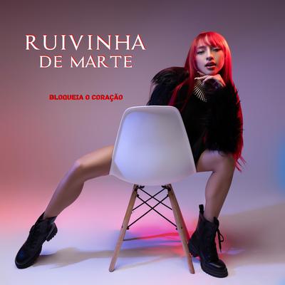 Bloqueia o Coração By Ruivinha de Marte's cover