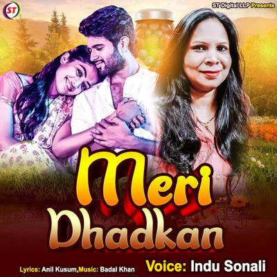 Meri Dhadkan's cover