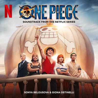 One Piece (Soundtrack from the Netflix Series)'s cover