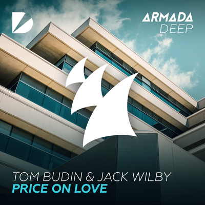 Price On Love By Tom Budin, Jack Wilby's cover