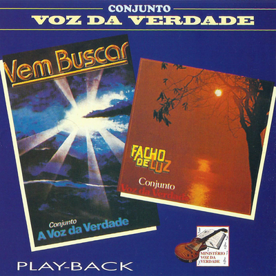 Quarta Dimensão (PlayBack) By Voz da Verdade's cover