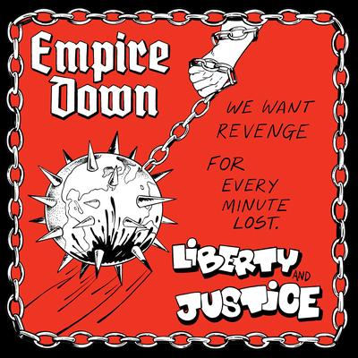 La Tierra De Nunca Jamas By Empire Down's cover