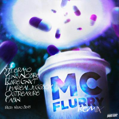 Mc FLurry - Remix's cover