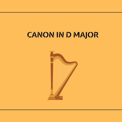 Canon in D Major (Harp version)'s cover
