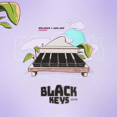 Black Keys Riddim's cover