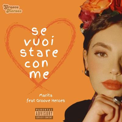 Se vuoi stare con me (feat. Groove Heroes)'s cover