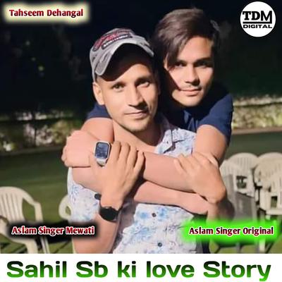 Sahil Sb ki love Story's cover