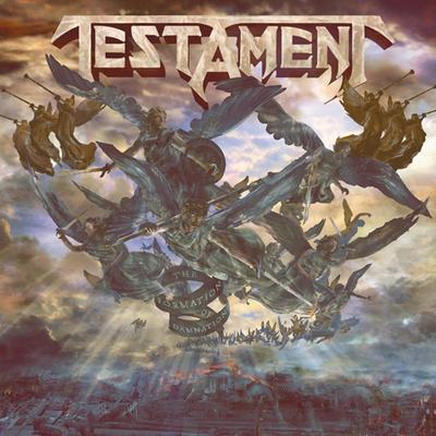 For the Glory of... By Testament's cover