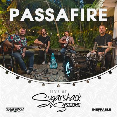 Ancient Mazes (Live at Sugarshack Sessions) By Passafire's cover