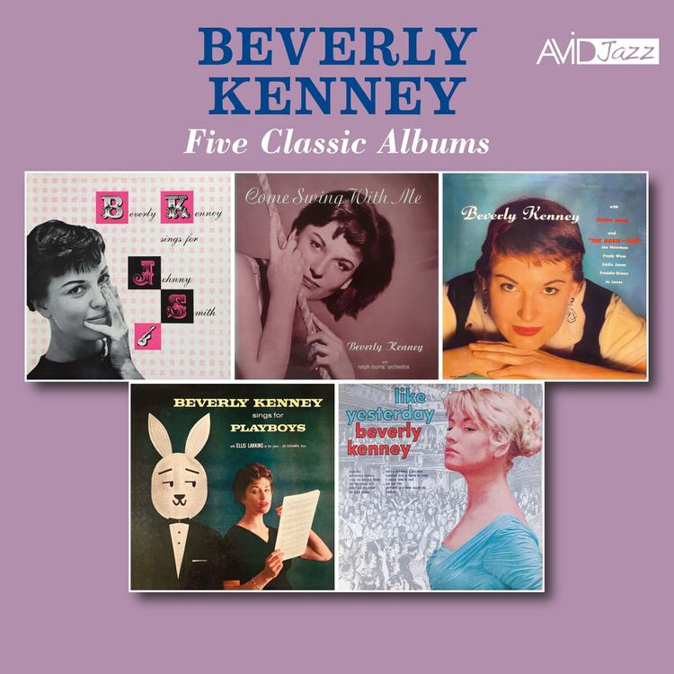 Beverly Kenney's avatar image