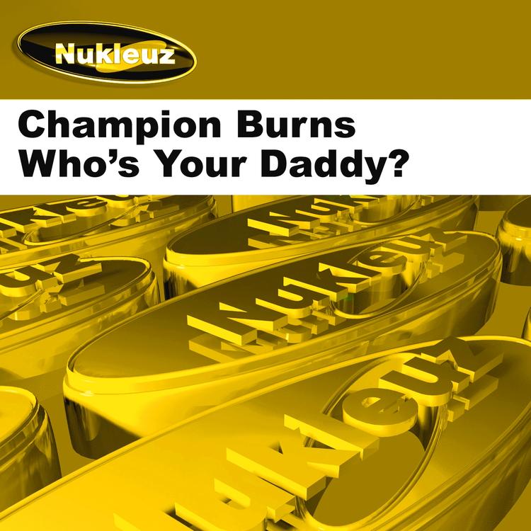 Champion Burns's avatar image