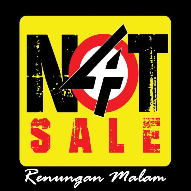 Not for Sale's avatar image