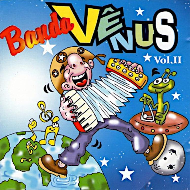 Banda Vênus's avatar image