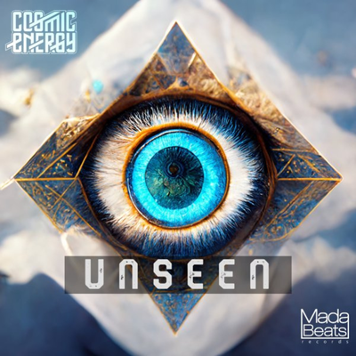 Unseen By Cosmic Energy's cover