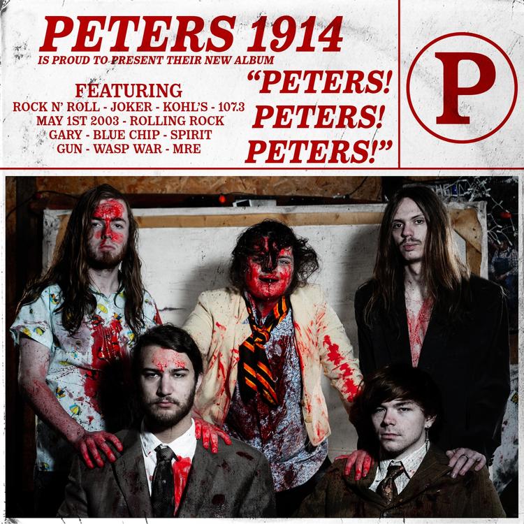 Peters 1914's avatar image