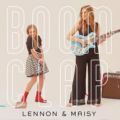 Boom Clap By Lennon & Maisy's cover