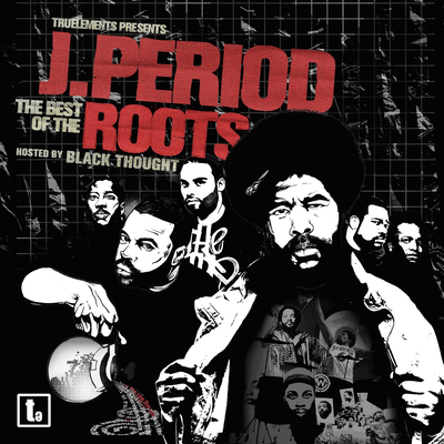 Jill Scott (Interlude) By Black Thought, J.PERIOD's cover