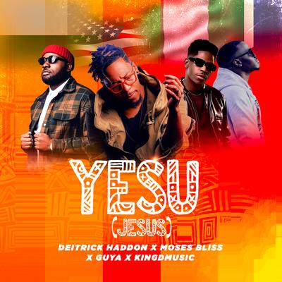 Yesu (Jesus)'s cover