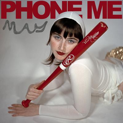 PHONE ME By May's cover