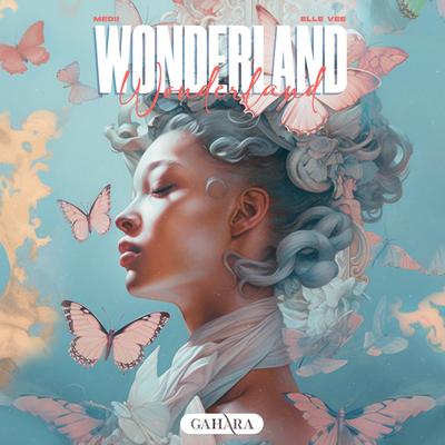 Wonderland By Medii, Elle Vee's cover