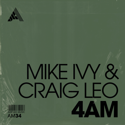 4AM By Mike Ivy, Craig Leo's cover