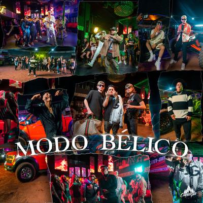 Modo Bélico (feat. B.OG, Daizak, Chino El Gorila, Daniel Martinez & Jose Dolche)'s cover
