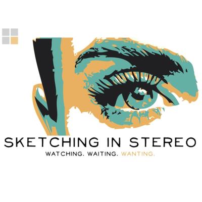 Sketching In Stereo's cover