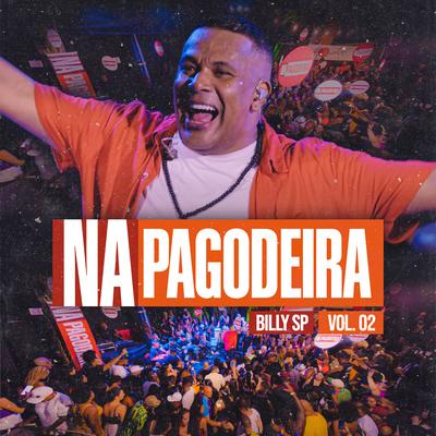 Na Pagodeira, Vol. 2 (Ao Vivo)'s cover